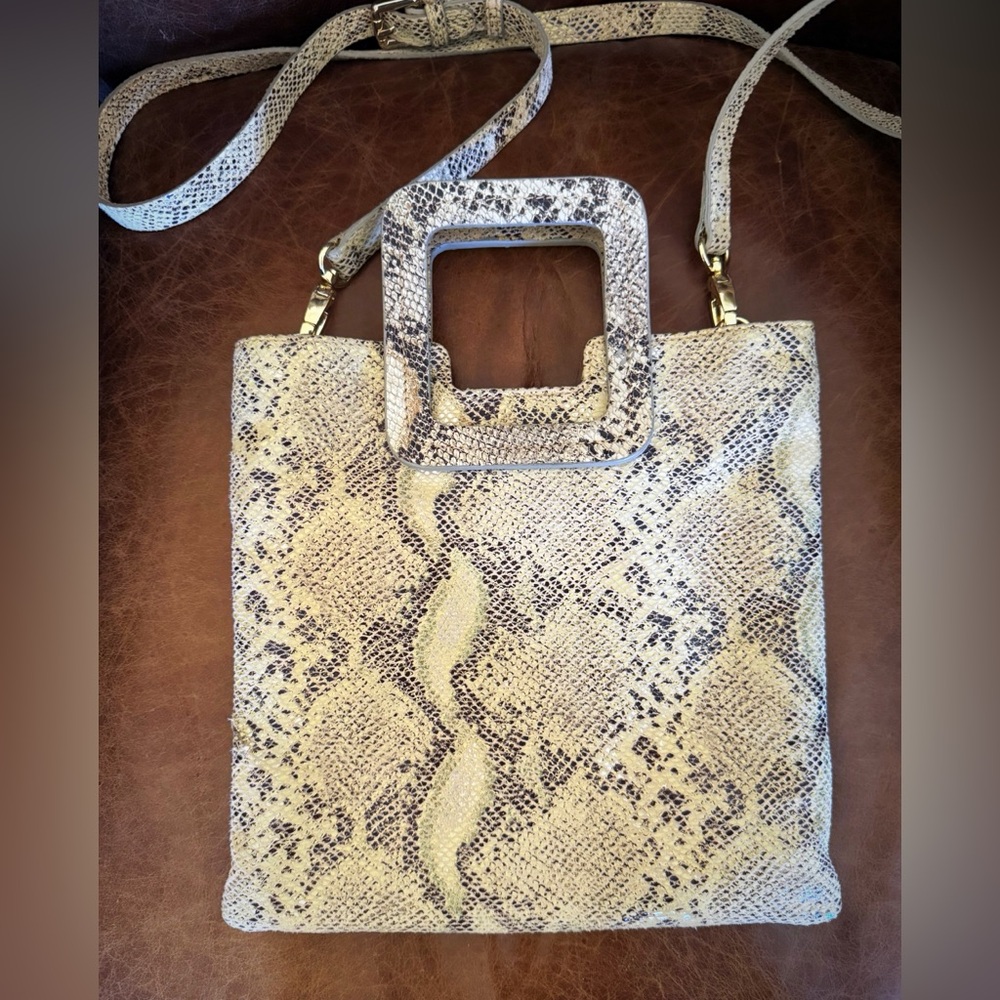 TMRW STU/DIO Python Bag - Picture 5 of 6